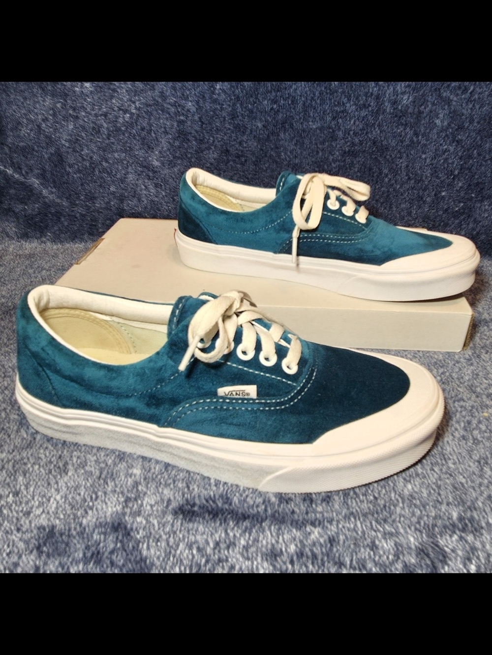 Vans Era TC Velvet Blue/True White